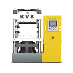 Kauçuk Vulkanizasyon Makinesi | Kauçuk Presi | Kavis Makine
