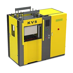 Vakumlu Kauçuk Vulkanizasyon Makinesi | Kavis Makine
